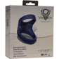 Viceroy Platinum Series Silicone Rechargeable Max Dual Vibrating Cock Ring By CalExotics