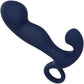 Viceroy Platinum Series Silicone Rechargeable Command Prostate Probe By CalExotics - Blue