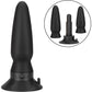 Eclipse Interchangeable Rechargeable Silicone Probe Set By CalExotics - Black