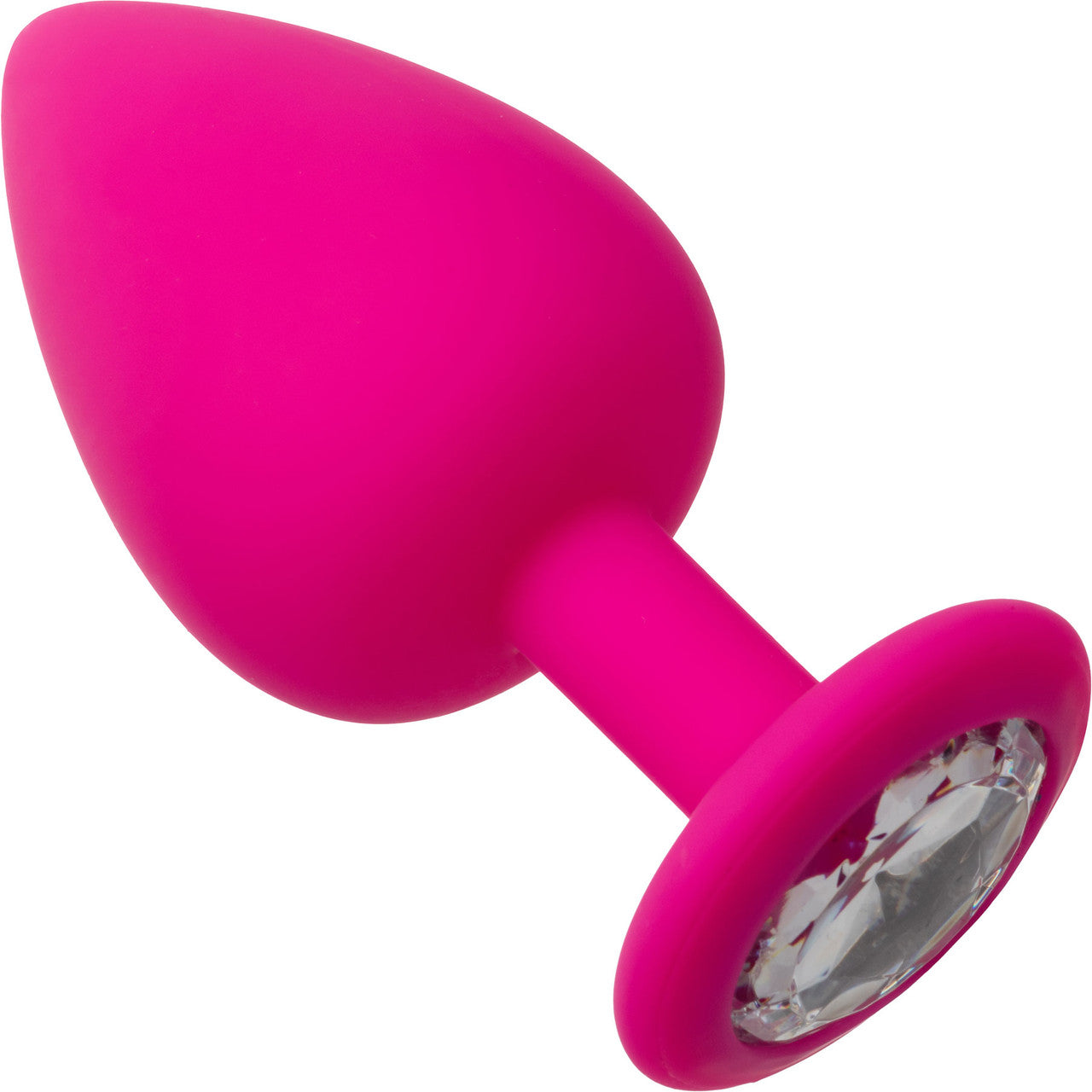 Cheeky Gems Silicone 3-Piece Anal Training Kit By CalExotics - Pink