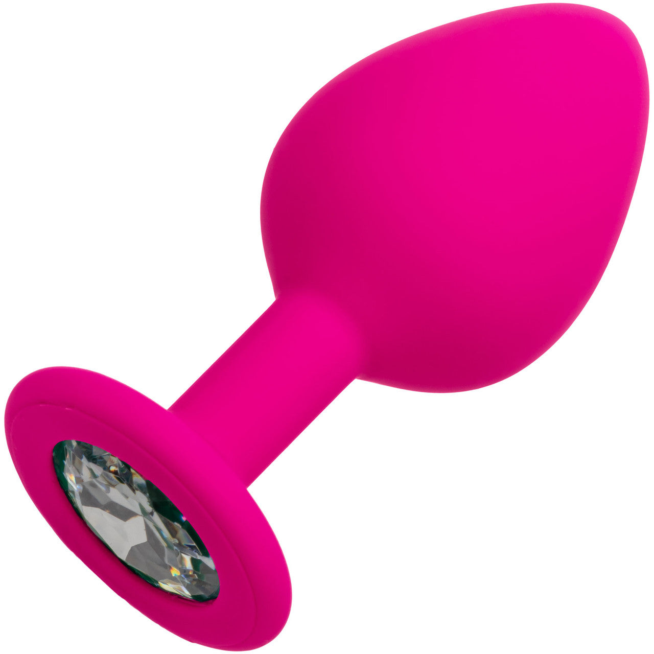 Cheeky Gems Silicone 3-Piece Anal Training Kit By CalExotics - Pink