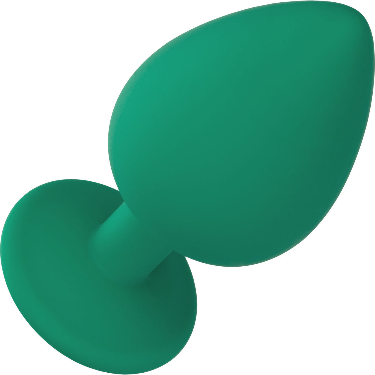 Cheeky Gems Silicone 3-Piece Anal Training Kit By CalExotics - Green