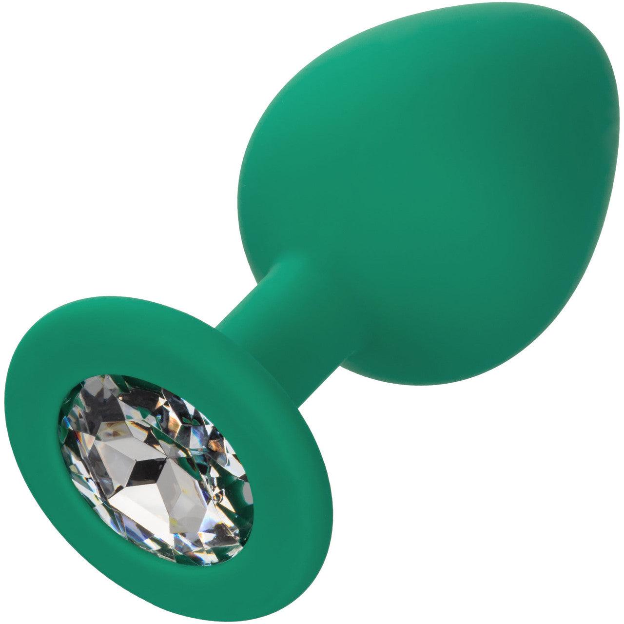 Cheeky Gems Silicone 3-Piece Anal Training Kit By CalExotics - Green