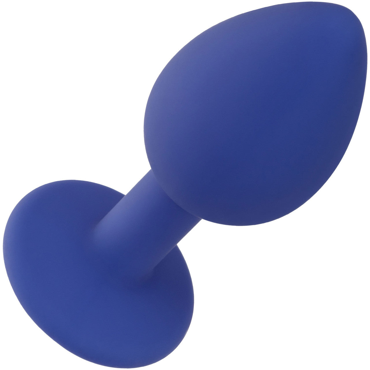 Cheeky Gems Silicone 3-Piece Anal Training Kit By CalExotics - Purple