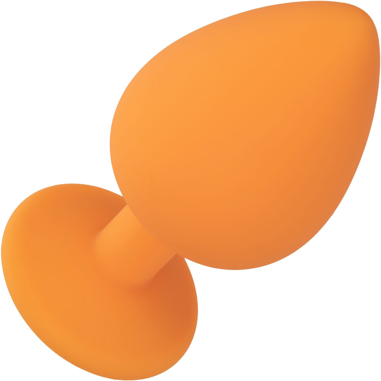 Cheeky Gems Silicone 3-Piece Anal Training Kit By CalExotics - Orange