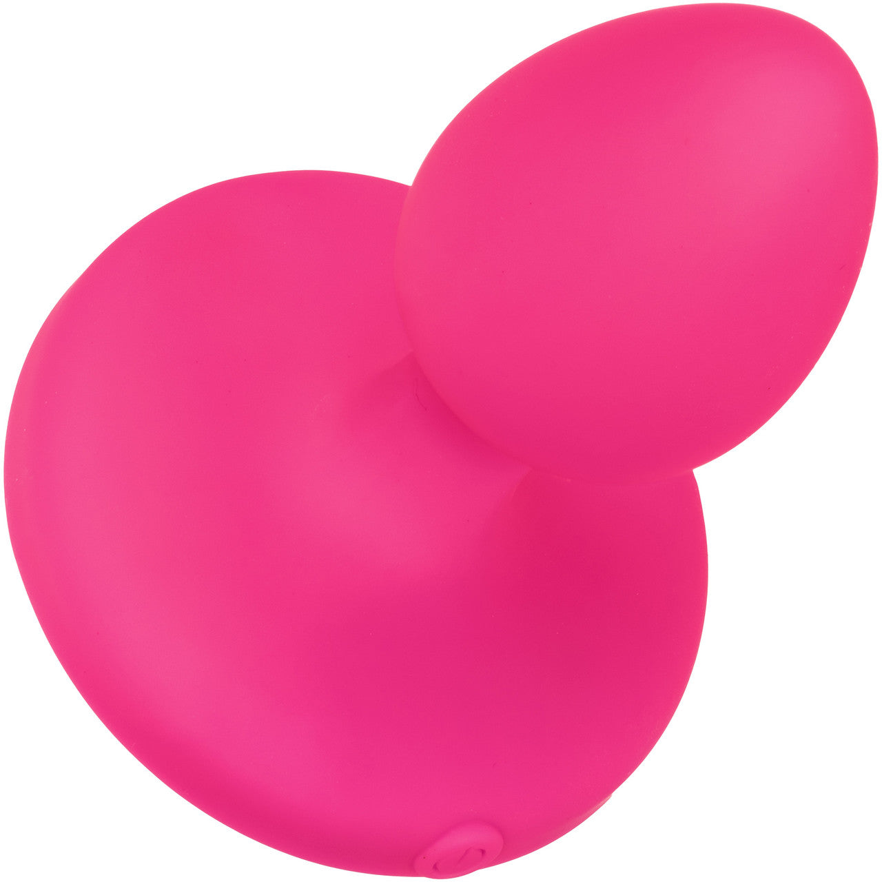 Cheeky Gems Silicone Rechargeable Vibrating Medium Anal Probe By CalExotics - Pink