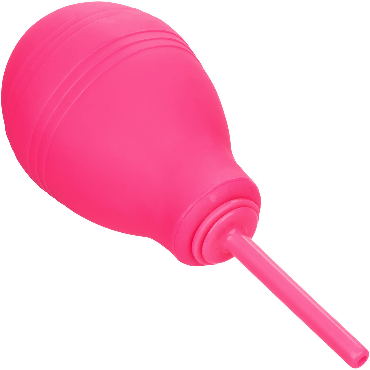 Cheeky One Way Flow Douche Anal Cleansing Tool By CalExotics - Pink