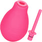 Cheeky One Way Flow Douche Anal Cleansing Tool By CalExotics - Pink