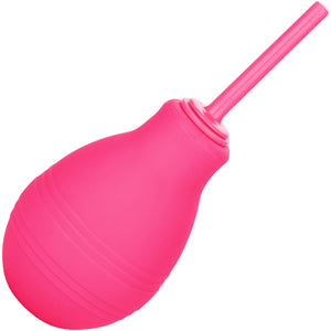 Cheeky One Way Flow Douche Anal Cleansing Tool By CalExotics - Pink