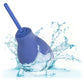 Cheeky One Way Flow Douche Anal Cleansing Tool By CalExotics - Purple