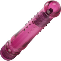 Turbo Glider Vibrator by CalExotics - Raspberry Crush