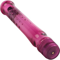 Turbo Glider Vibrator by CalExotics - Raspberry Crush