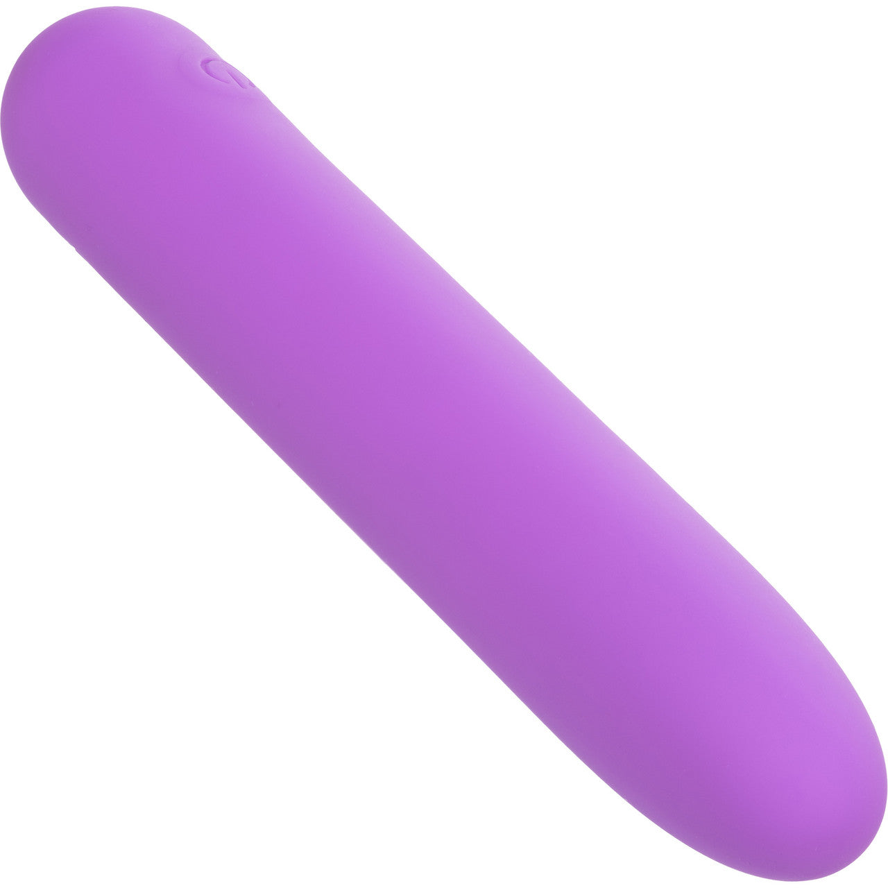 Bliss Liquid Silicone Rechargeable Waterproof Mini Vibrator - Purple Bliss Liquid Silicone Rechargeable Waterproof Mini Vibrator - Purple