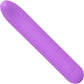 Bliss Liquid Silicone Mini G Vibe Rechargeable Waterproof G-Spot Vibrator - Purple