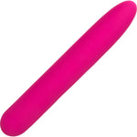 Bliss Liquid Silicone Rechargeable Waterproof Vibrator - Pink