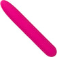 Bliss Liquid Silicone Rechargeable Waterproof Vibrator - Pink