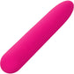 Bliss Liquid Silicone Rechargeable Waterproof Vibrator - Pink