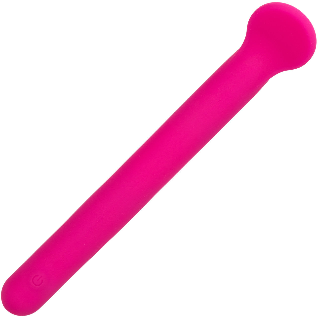 Bliss Liquid Silicone Clitoriffic Rechargeable Waterproof Vibrator - Pink