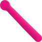 Bliss Liquid Silicone Clitoriffic Rechargeable Waterproof Vibrator - Pink