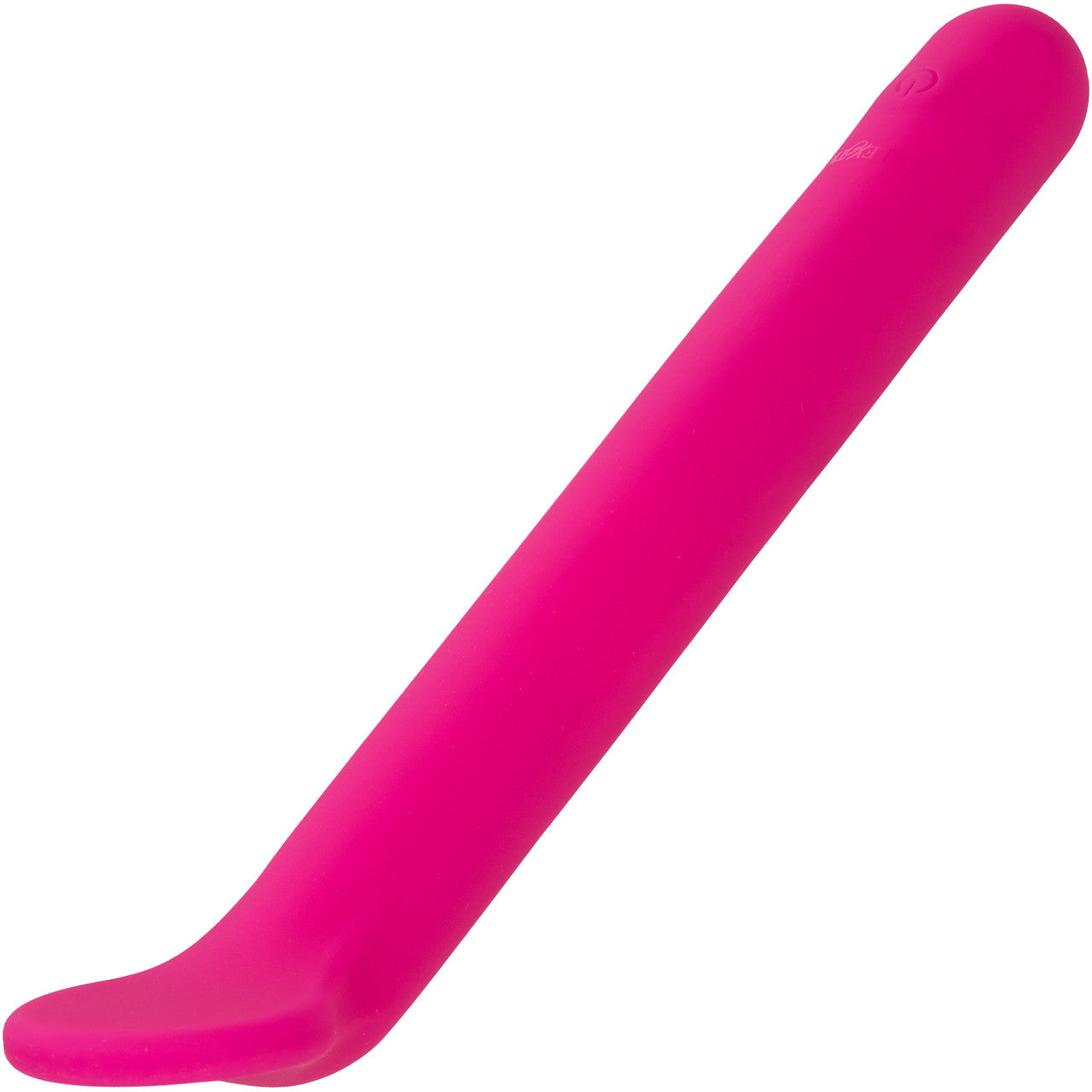 Bliss Liquid Silicone Clitoriffic Rechargeable Waterproof Vibrator - Pink