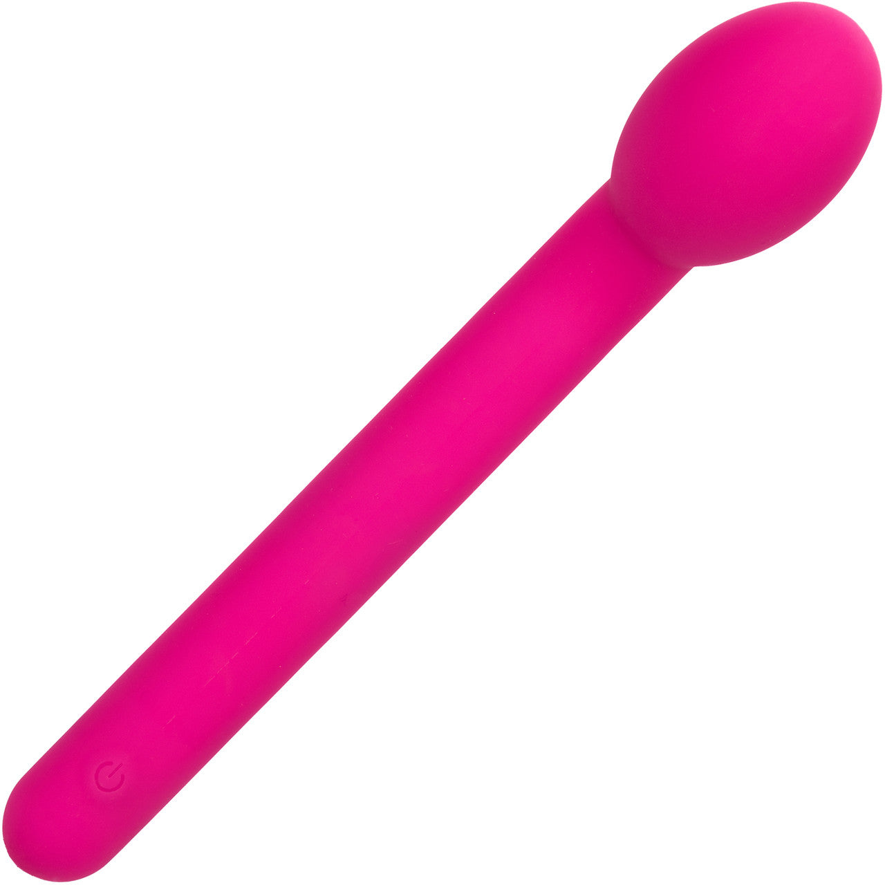 Bliss Liquid Silicone Tulip Rechargeable Waterproof G-Spot Vibrator - Pink