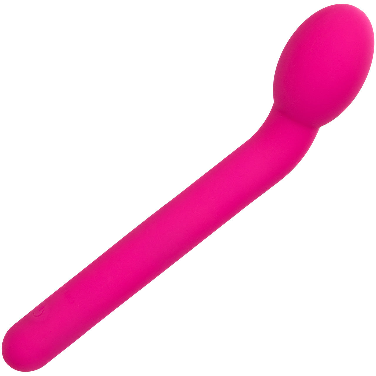 Bliss Liquid Silicone Tulip Rechargeable Waterproof G-Spot Vibrator - Pink