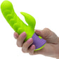 Rave Dragon G Rechargeable Waterproof Silicone Rabbit Vibrator