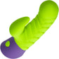 Rave Dragon G Rechargeable Waterproof Silicone Rabbit Vibrator