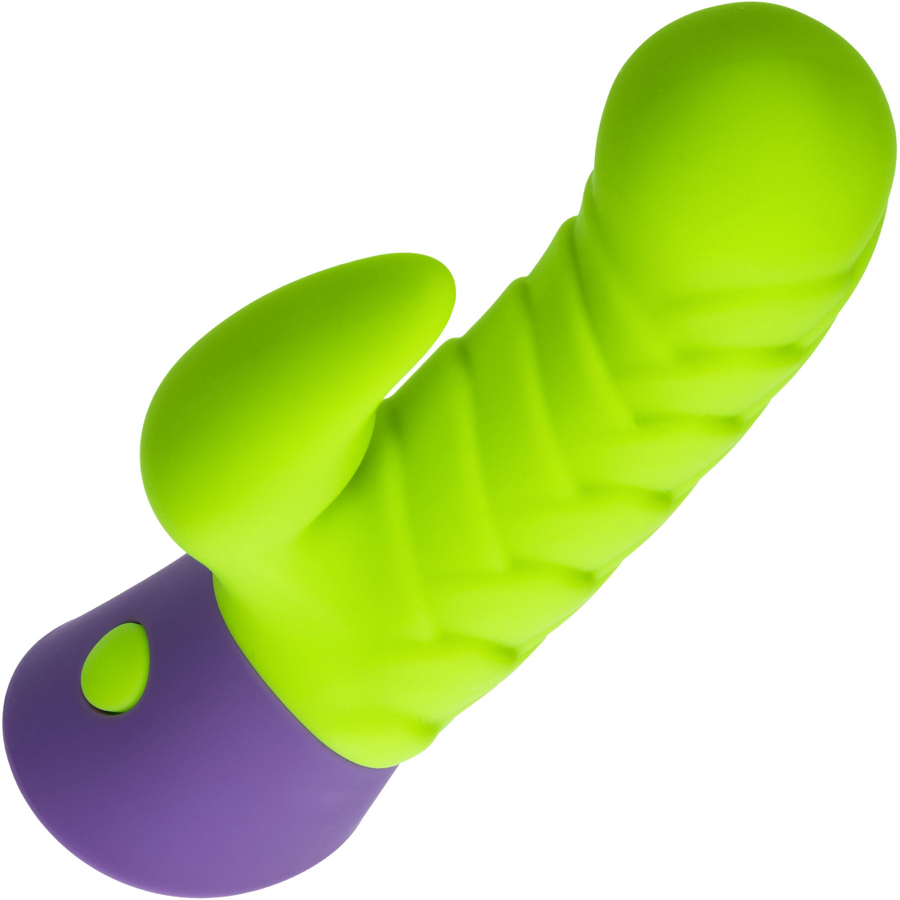 Rave Dragon G Rechargeable Waterproof Silicone Rabbit Vibrator
