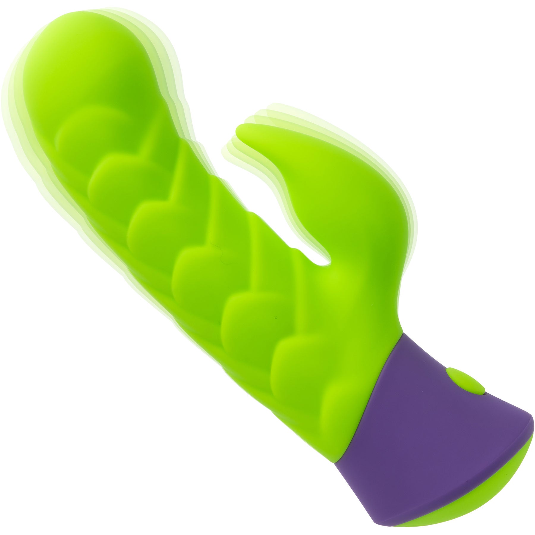 Rave Dragon G Rechargeable Waterproof Silicone Rabbit Vibrator