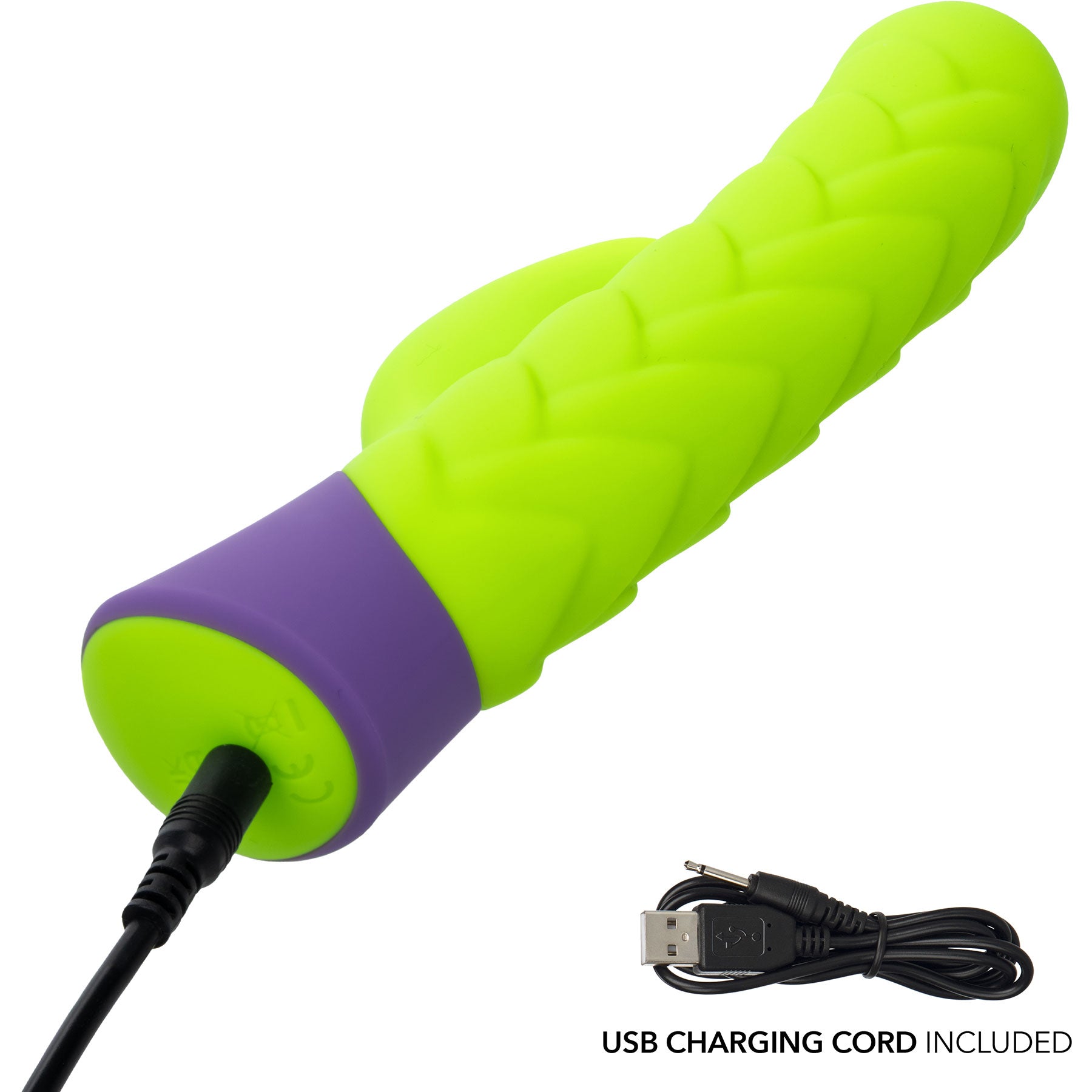 Rave Dragon G Rechargeable Waterproof Silicone Rabbit Vibrator