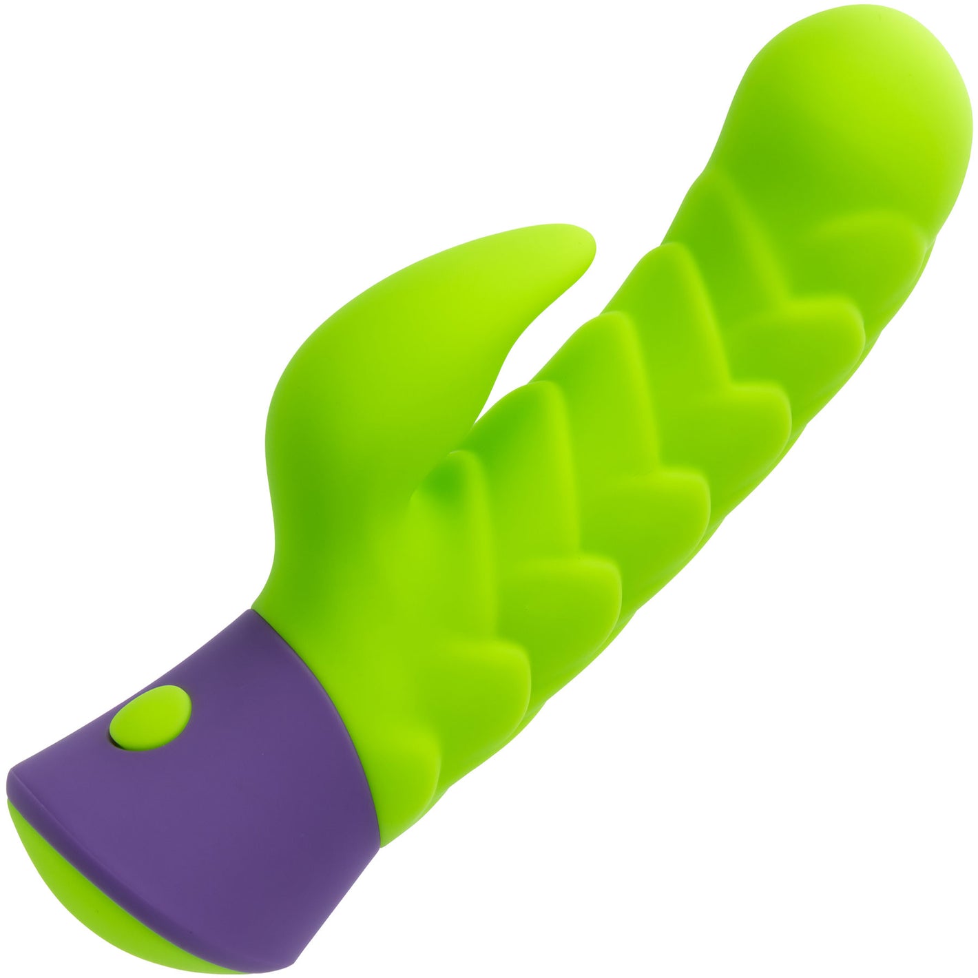 Rave Dragon G Rechargeable Waterproof Silicone Rabbit Vibrator