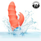 Rave Tickler Rechargeable Waterproof Silicone Rabbit Vibrator