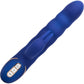 Jack Rabbit Signature Silicone Wave Motion Rabbit Rechargeable Dual Stimulation Vibrator By CalExotics