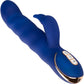 Jack Rabbit Signature Silicone Wave Motion Rabbit Rechargeable Dual Stimulation Vibrator By CalExotics