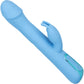 Jack Rabbit Elite Rotating Rabbit Silicone Rechargeable Dual Stimulation Vibrator By CalExotics