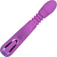 Jack Rabbit Elite Thrusting Rabbit Silicone Rechargeable Dual Stimulation Vibrator By CalExotics