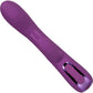 Jack Rabbit Elite Warming Rabbit Silicone Rechargeable Dual Stimulation Vibrator By CalExotics