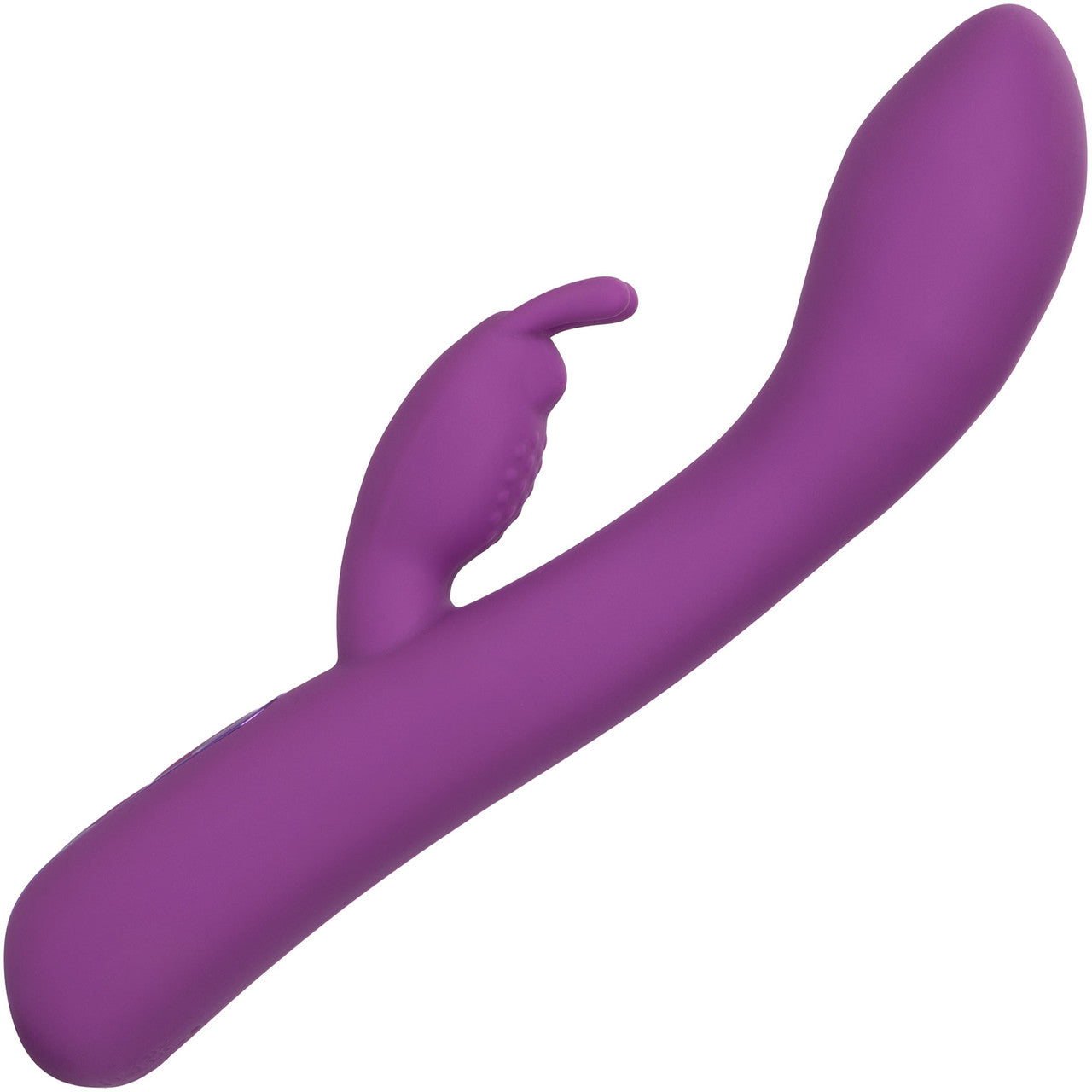 Jack Rabbit Elite Warming Rabbit Silicone Rechargeable Dual Stimulation Vibrator By CalExotics