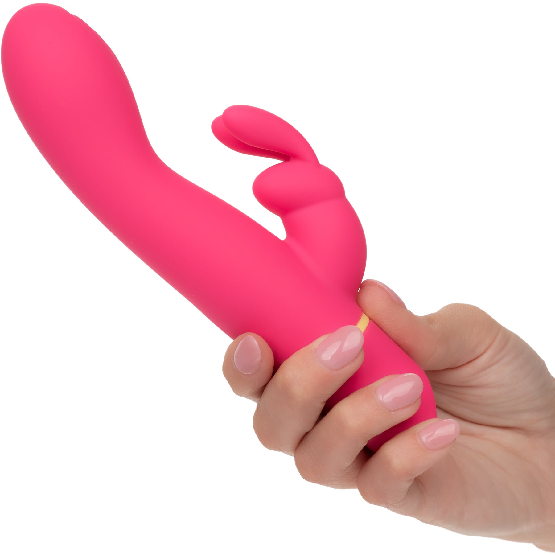 Love Bunny Vibrating G Bunny Rechargeable Silicone Rabbit Style Vibrator