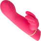 Love Bunny Vibrating G Bunny Rechargeable Silicone Rabbit Style Vibrator