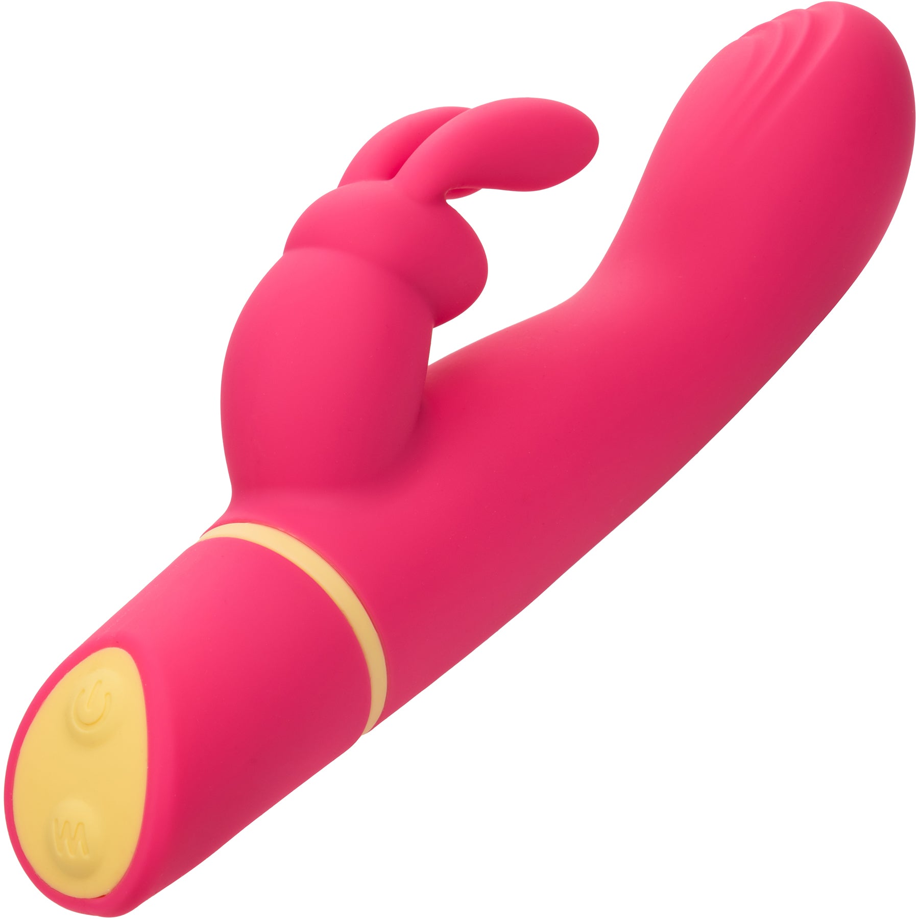 Love Bunny Vibrating G Bunny Rechargeable Silicone Rabbit Style Vibrator