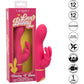 Love Bunny Vibrating G Bunny Rechargeable Silicone Rabbit Style Vibrator