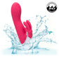 Love Bunny Vibrating G Bunny Rechargeable Silicone Rabbit Style Vibrator