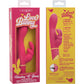 Love Bunny Vibrating G Bunny Rechargeable Silicone Rabbit Style Vibrator