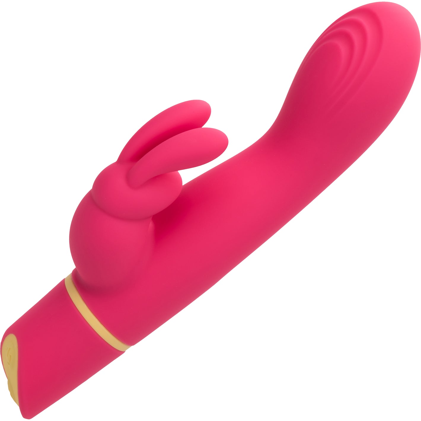 Love Bunny Vibrating G Bunny Rechargeable Silicone Rabbit Style Vibrator