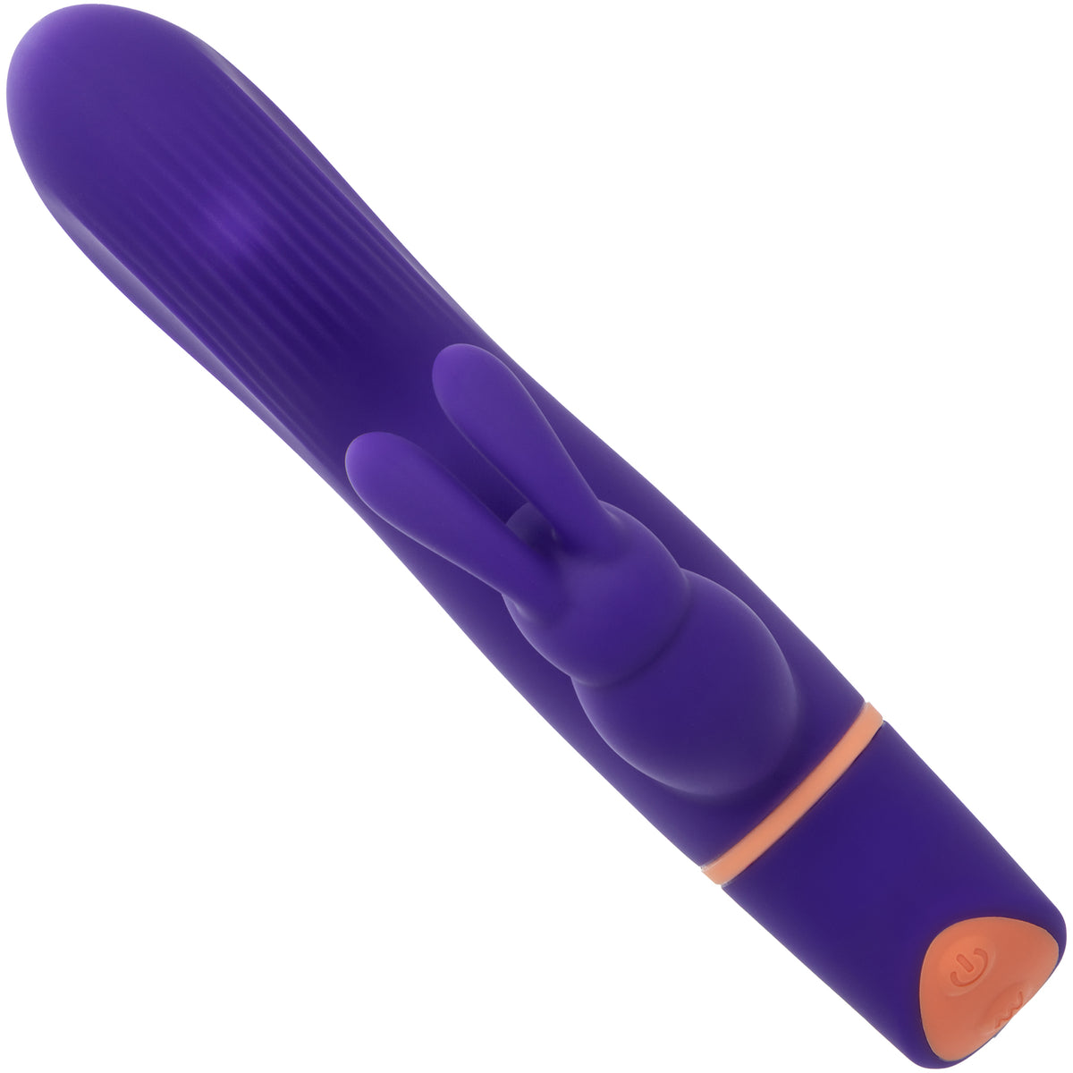 Love Bunny™ Rollin' G Bunny Rechargeable Dual Motor Vibrator