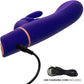 Love Bunny™ Rollin' G Bunny Rechargeable Dual Motor Vibrator
