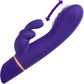 Love Bunny™ Rollin' G Bunny Rechargeable Dual Motor Vibrator