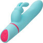 Love Bunny Rotating Bunny Rechargeable Silicone Rabbit Style Vibrator